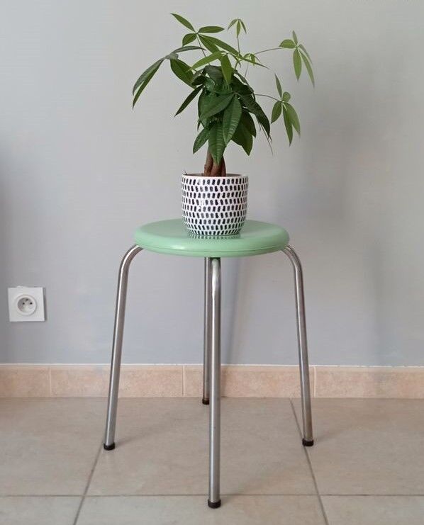 Vintage stool 60s/70s
