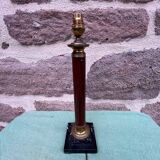 Pied de lampe bouillotte