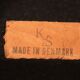 Vintage Danish design chair by Kai Kristiansen for KS Mobler