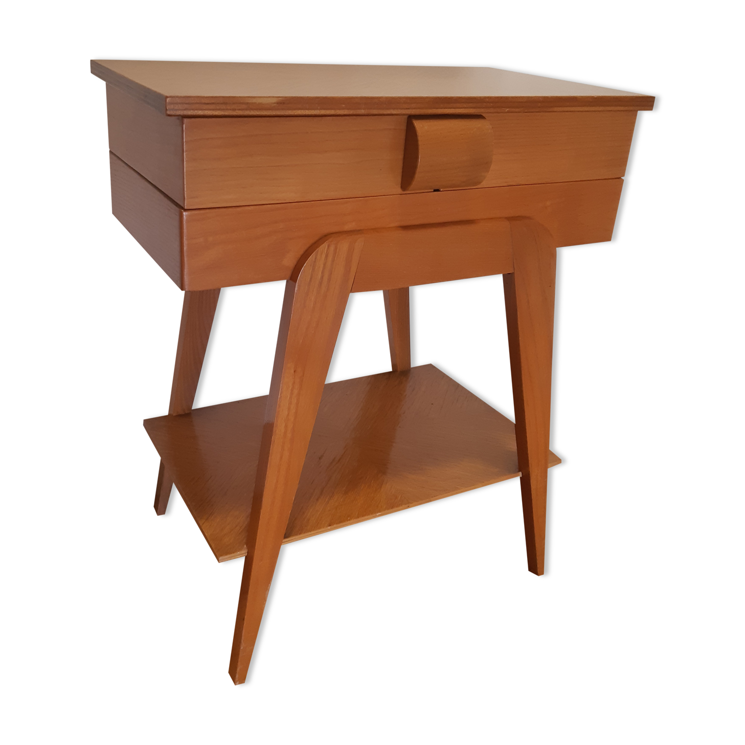 Travailleuse vintage annees 50