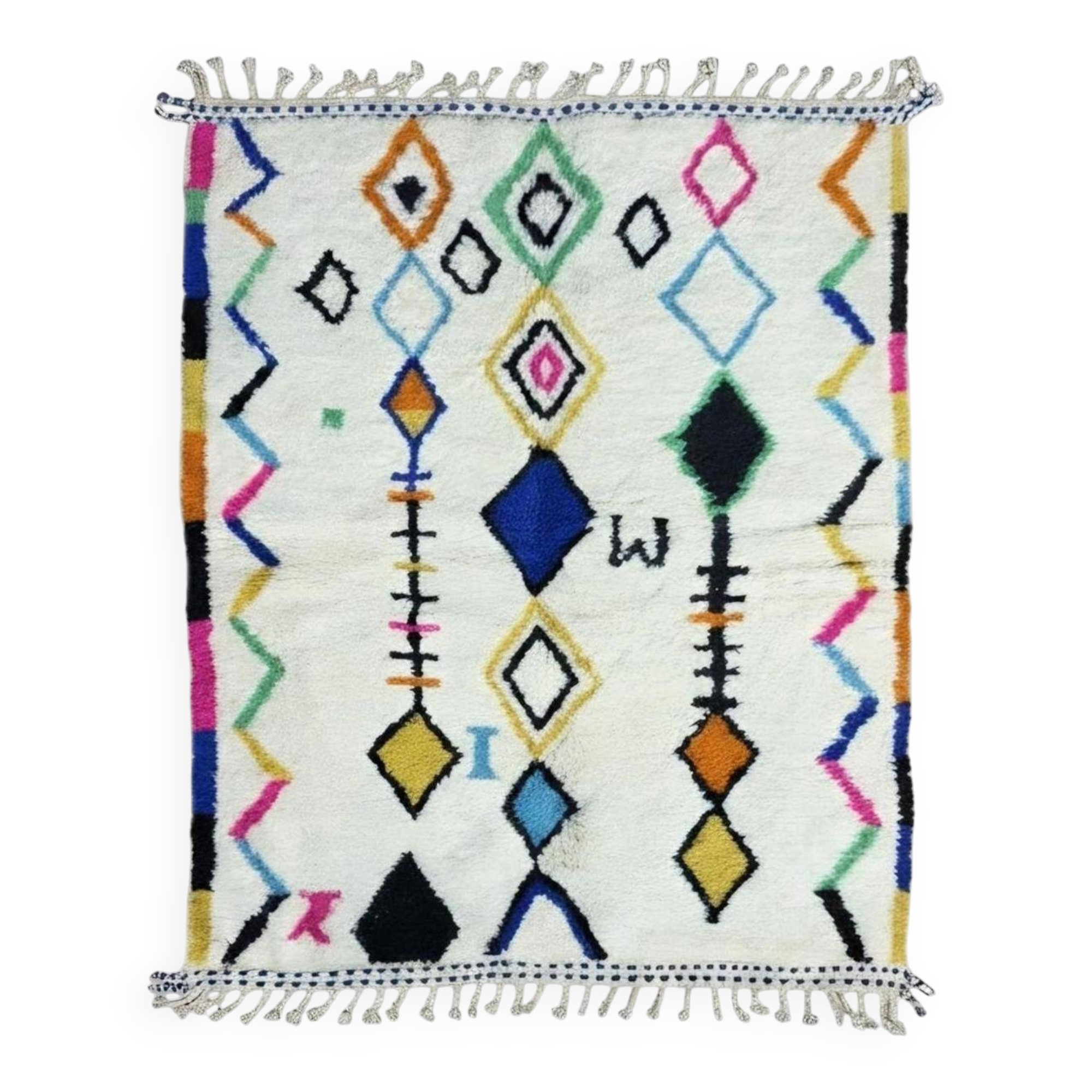 Azilal Berber Rug - 250 x 185 cm