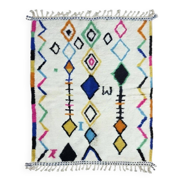 Tapis Berbère Azilal - 250 x 185 cm