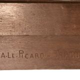Large solid oak sideboard by André Le Picard 1950