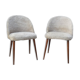 Pair of chairs cocktail 50/60