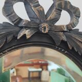 Antique mirror