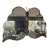 Art Nouveau Butterfly Mirror