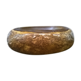 Natural stone ashtray