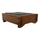 Art Deco footstool foot rest minimalist 30's design