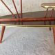 Vintage plant holder in formica