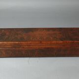 Leather box inner fabrics