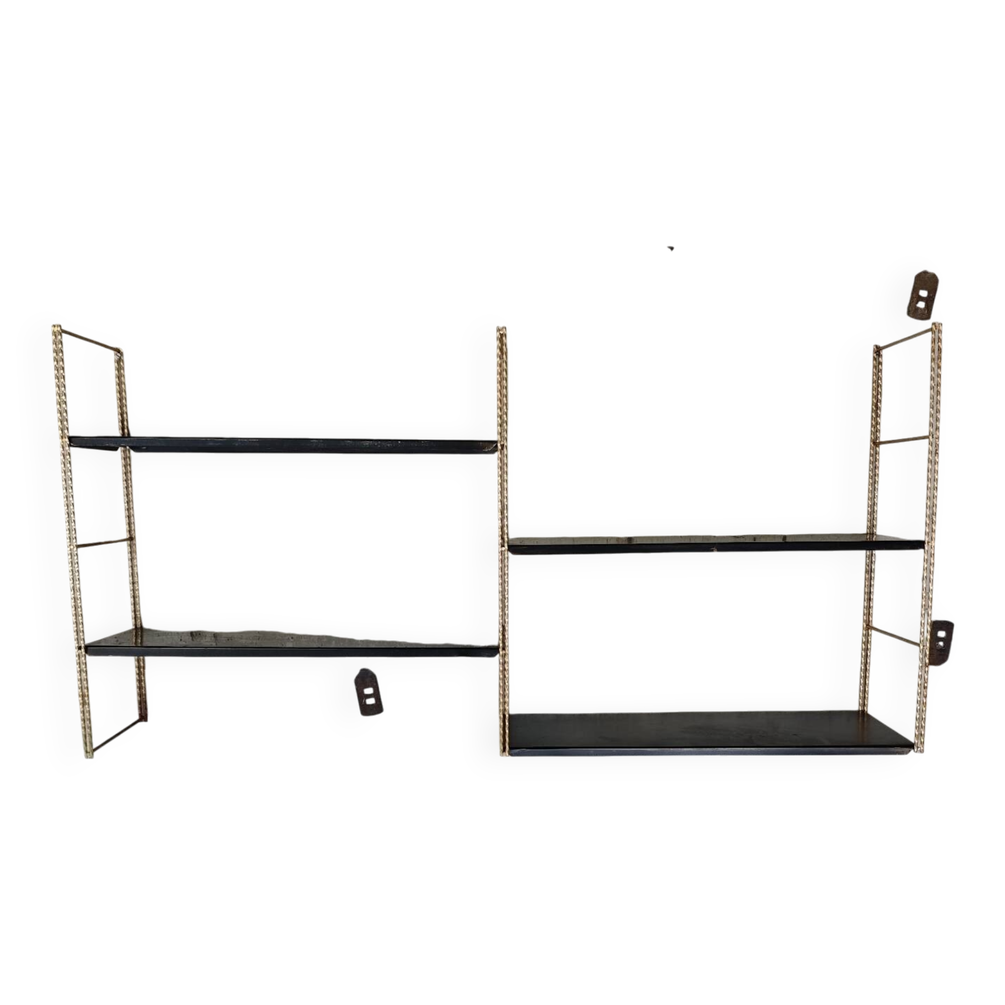Vintage wall shelf