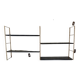 Vintage wall shelf