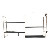 Vintage wall shelf