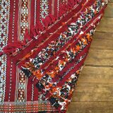 Vintage kilim carpet
