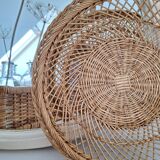 Wicker basket