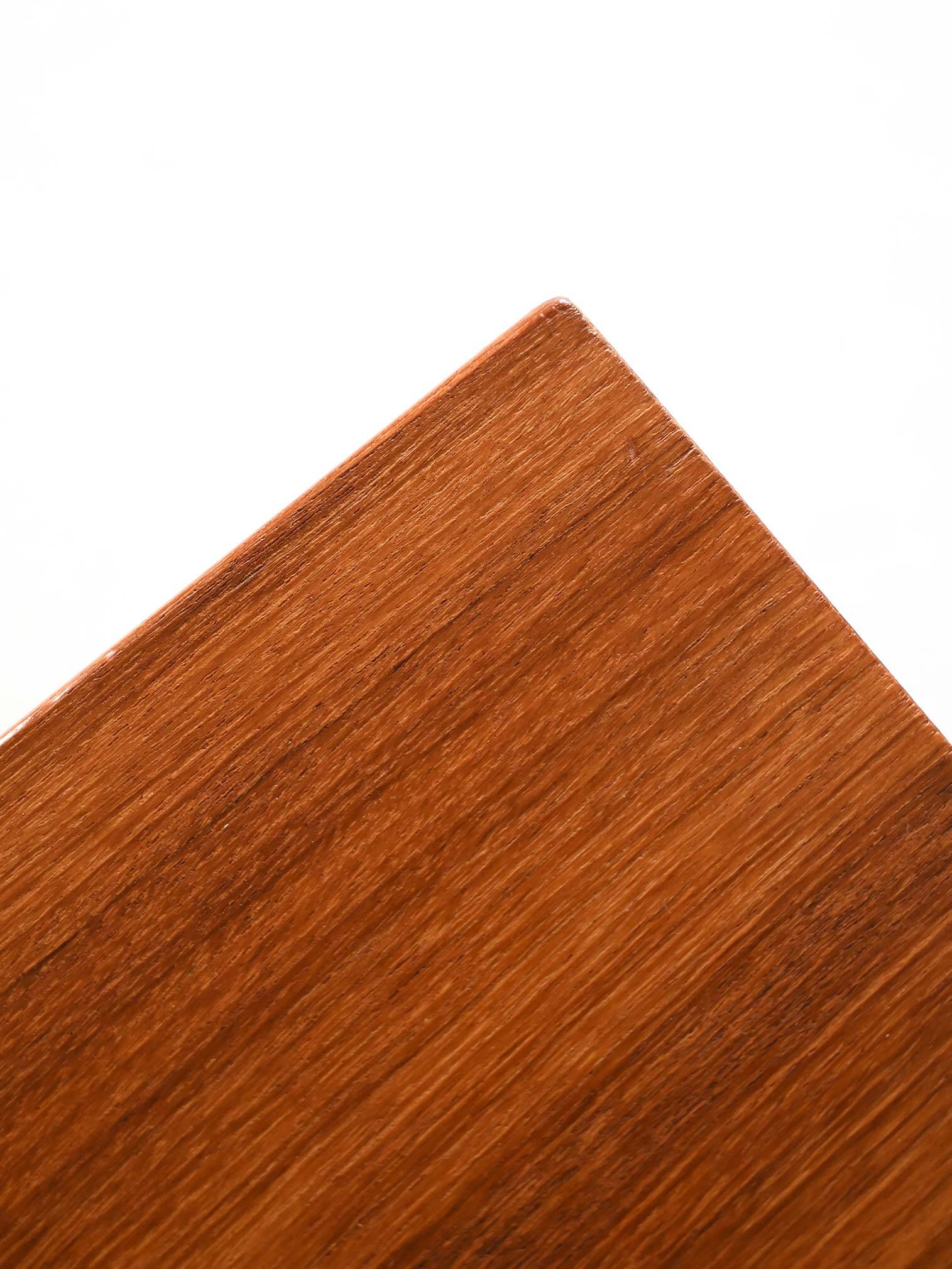 Scandinavian entryway cabinet