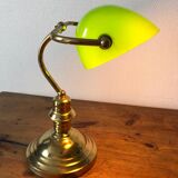English style table lamp