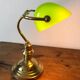 English style table lamp