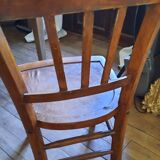 Set of 4 luterma bistro chairs