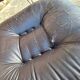 Vintage Panter recliner chair, designer Arnt Lande for Westnofa