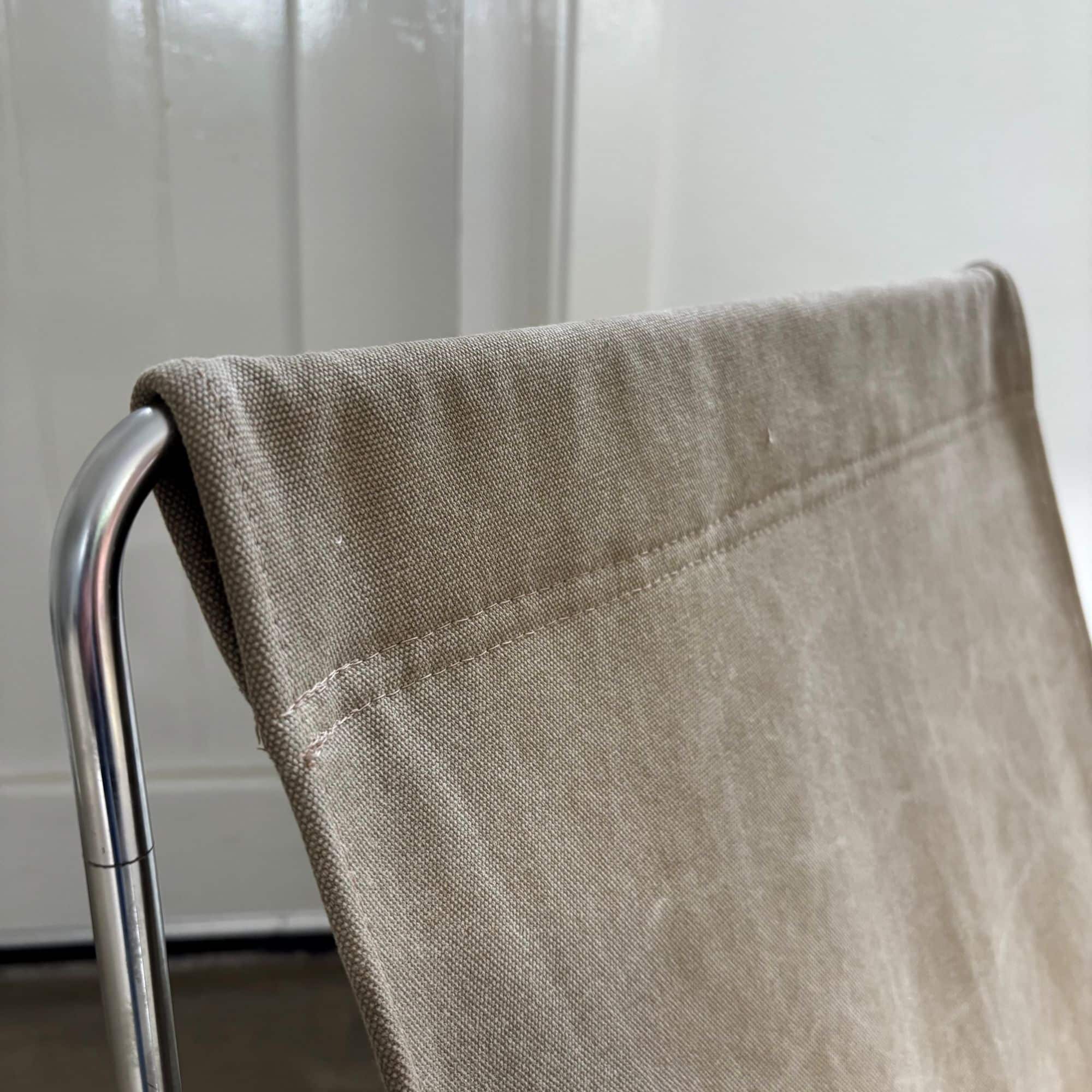 Iconic 'Bachelor' armchair by Verner Panton for Fritz Hansen, 1950/60s