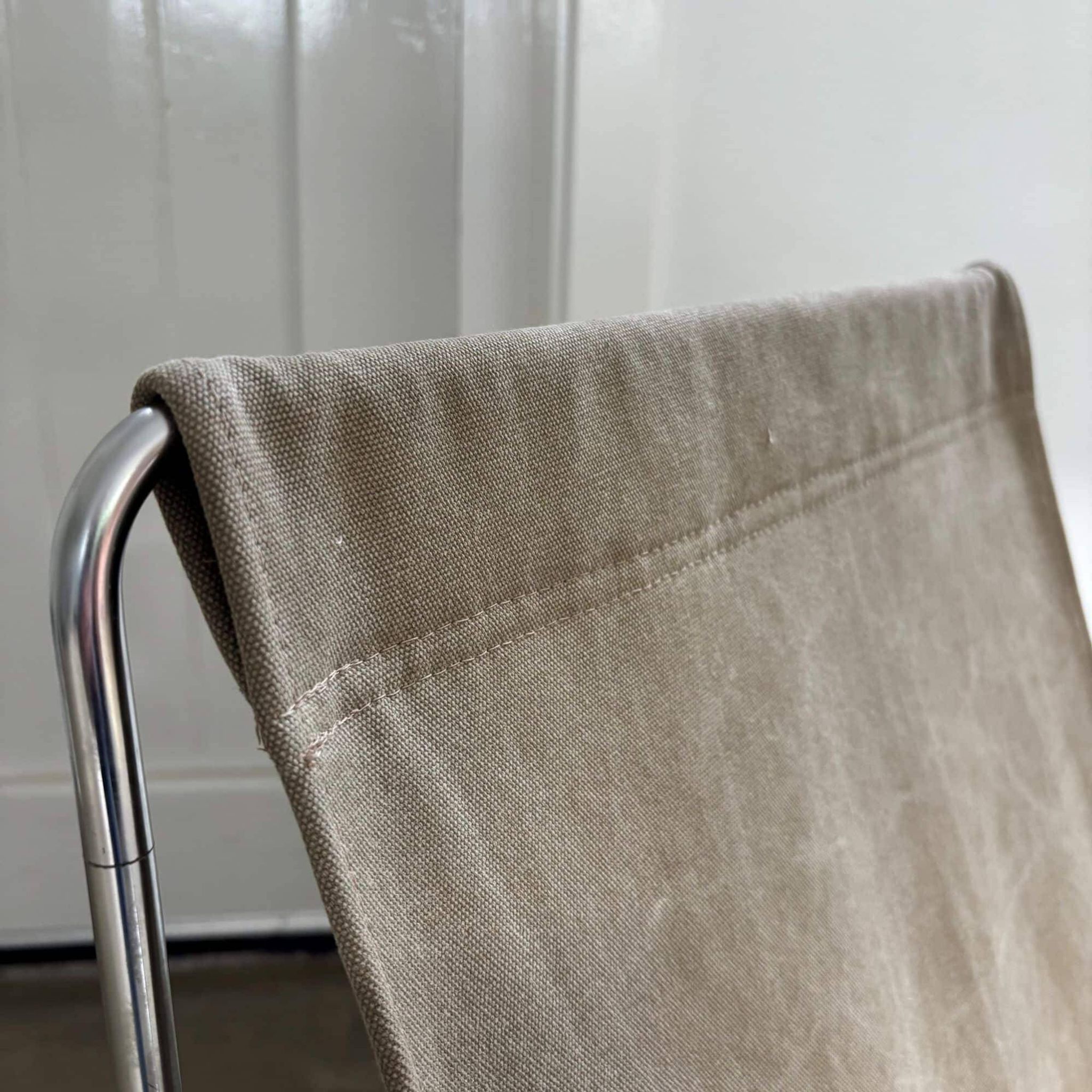 Iconic 'Bachelor' armchair by Verner Panton for Fritz Hansen, 1950/60s