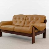 Brazilian Style Leather Seating Group