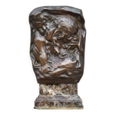 Hector Lemaire, Mére et enfant (1898)