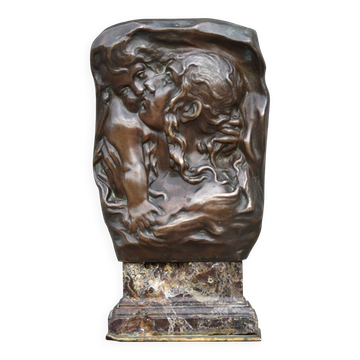 Hector Lemaire, Mére et enfant (1898)