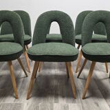 Dining Chairs by Antonin Suman, 1960s, Set of 6