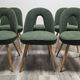 Dining Chairs by Antonin Suman, 1960s, Set of 6