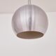 Midcentury Design Ball Pendant ERCO, Germany, 1970s