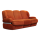 Vintage design sofa