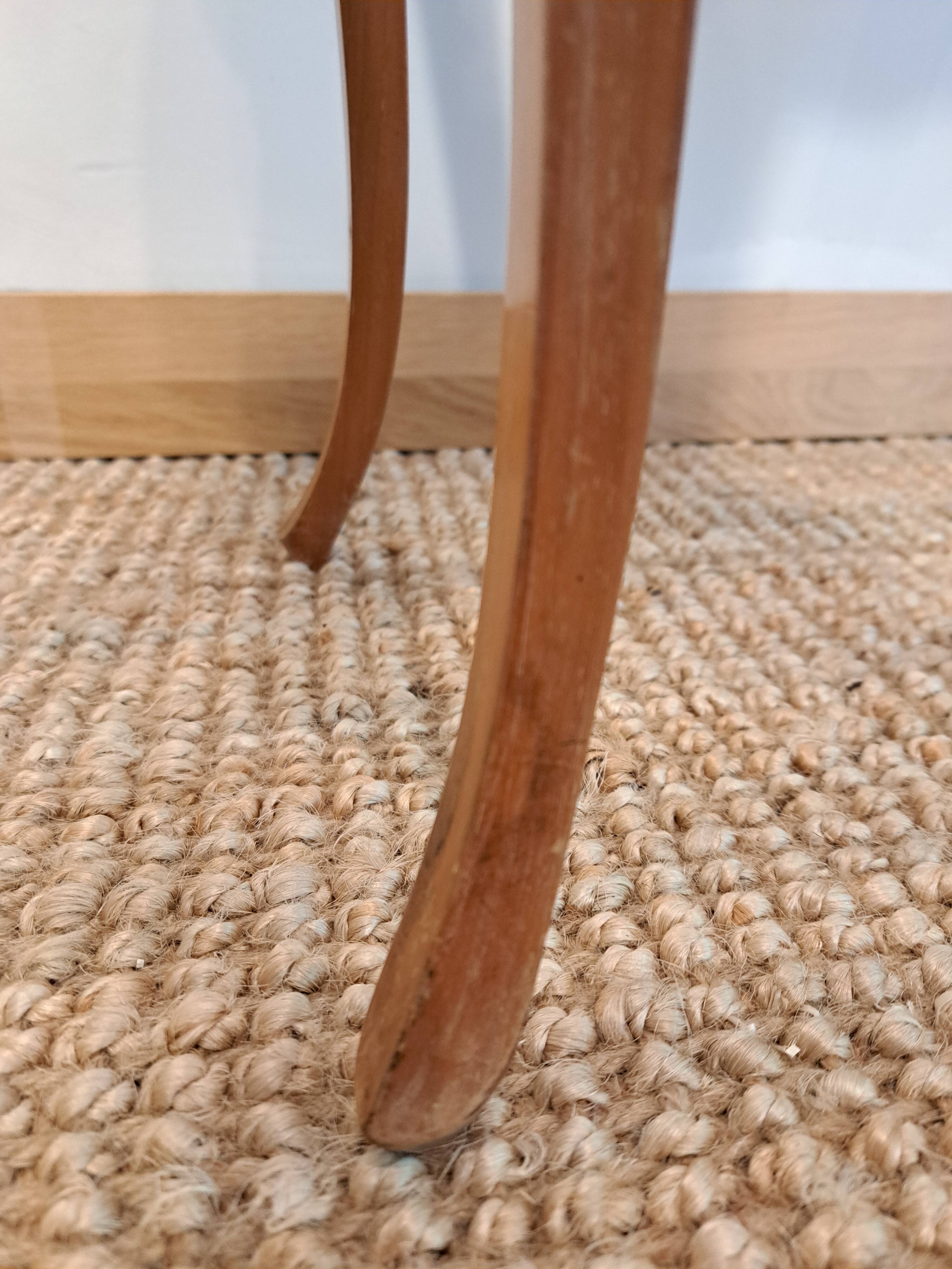 Pair of side tables