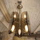 Lustre/suspension