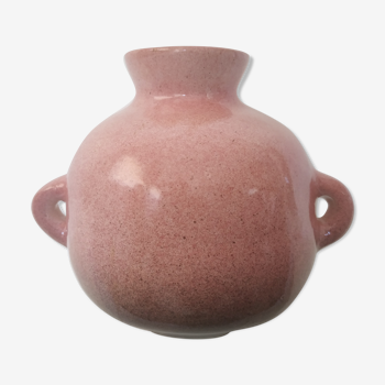 Vase céramique Idlas années 50