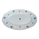 Service plate Sarreguemines