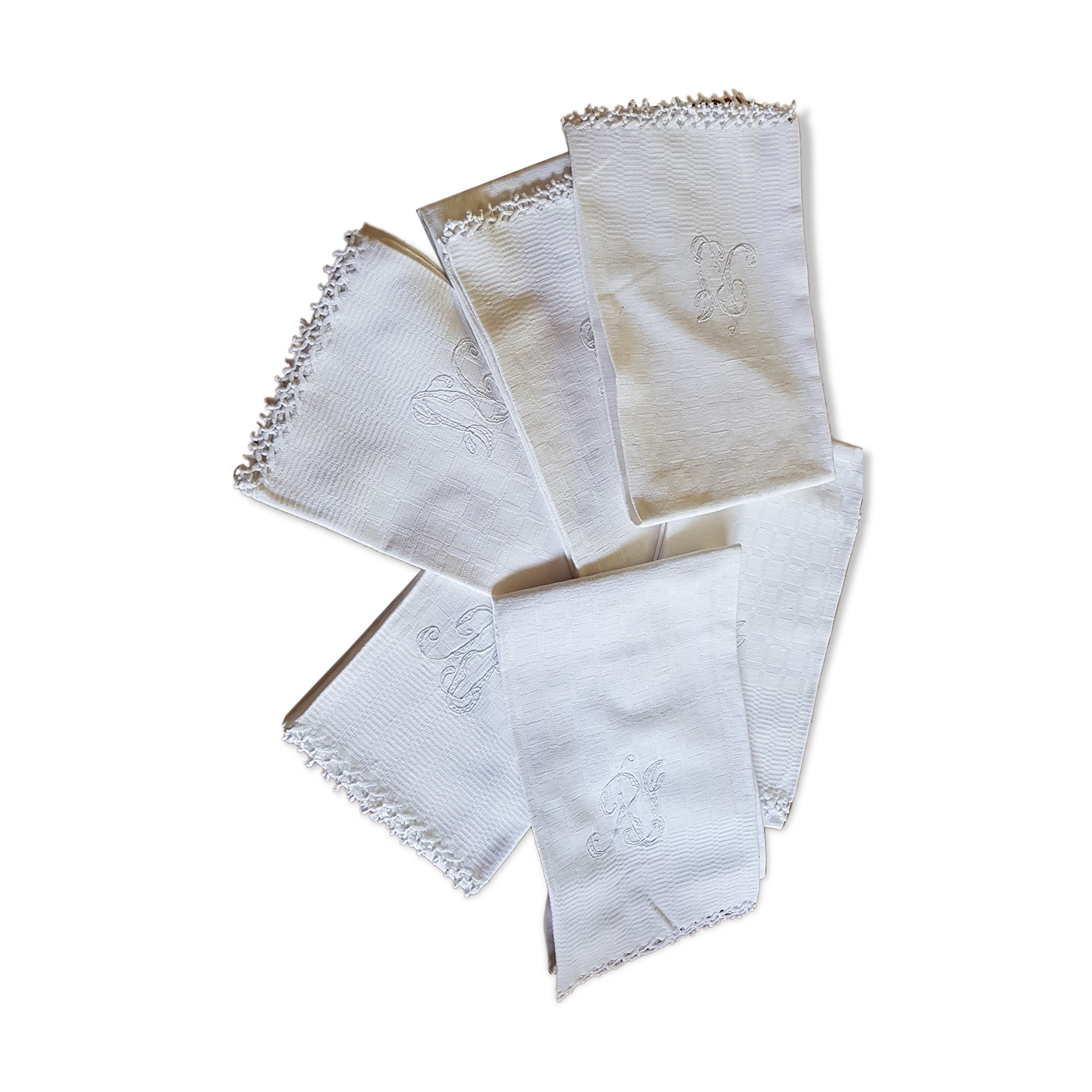 Toilet towels