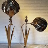 Paire de lampes, 80