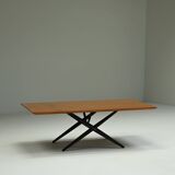 “Domino” coffee table by Ilmari Tapiovaara for Asko, 1950s Finland.