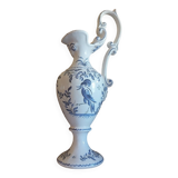 Vase aiguière vintage Moustier