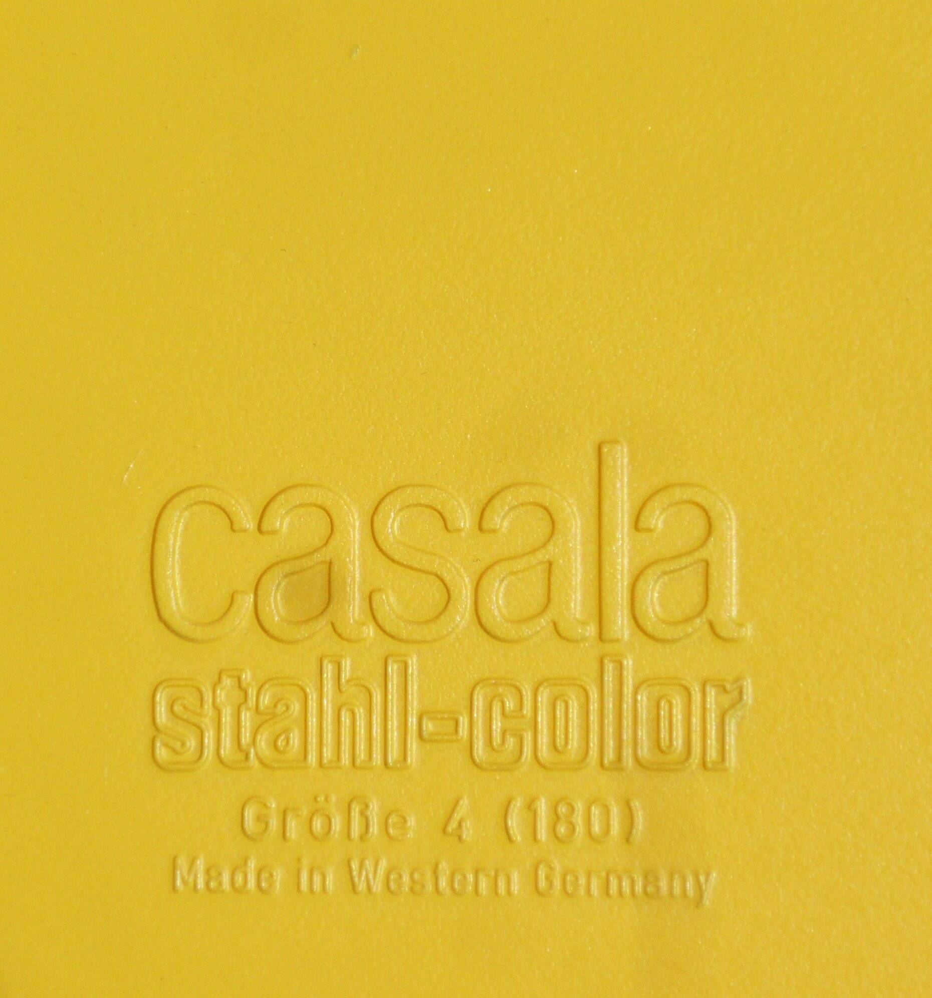 CASALA chair "Steel Colour"