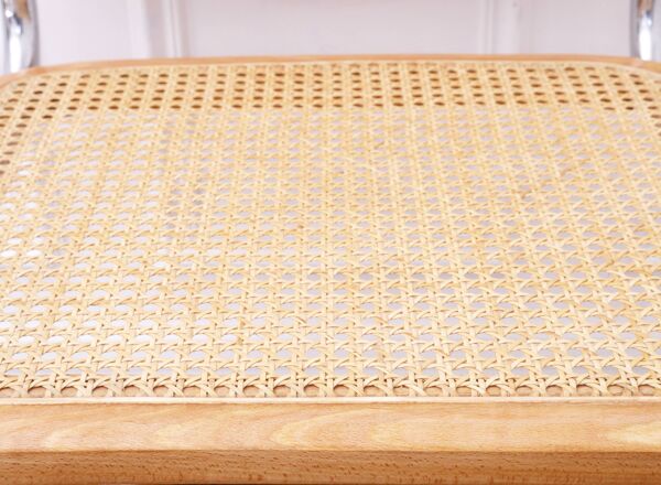 chaise Cesca B32 / cannage assise refait / 8 chaises disponibles