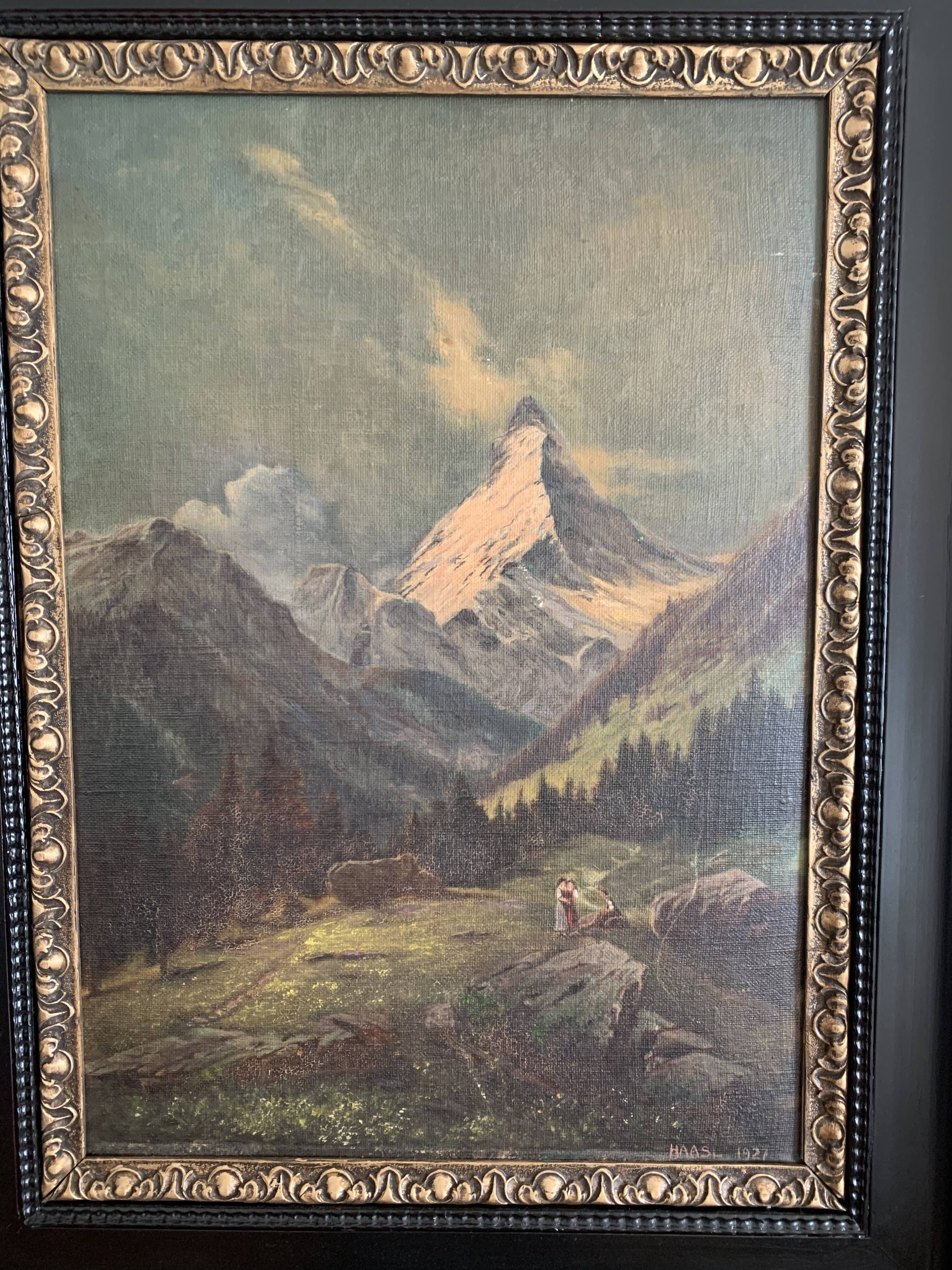 Antique Paintings from  1900