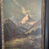 Antique Paintings from  1900