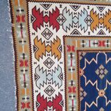Balkanian kilim 1900 - 288 X 200 cm