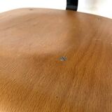 Vintage industrial workshop chair