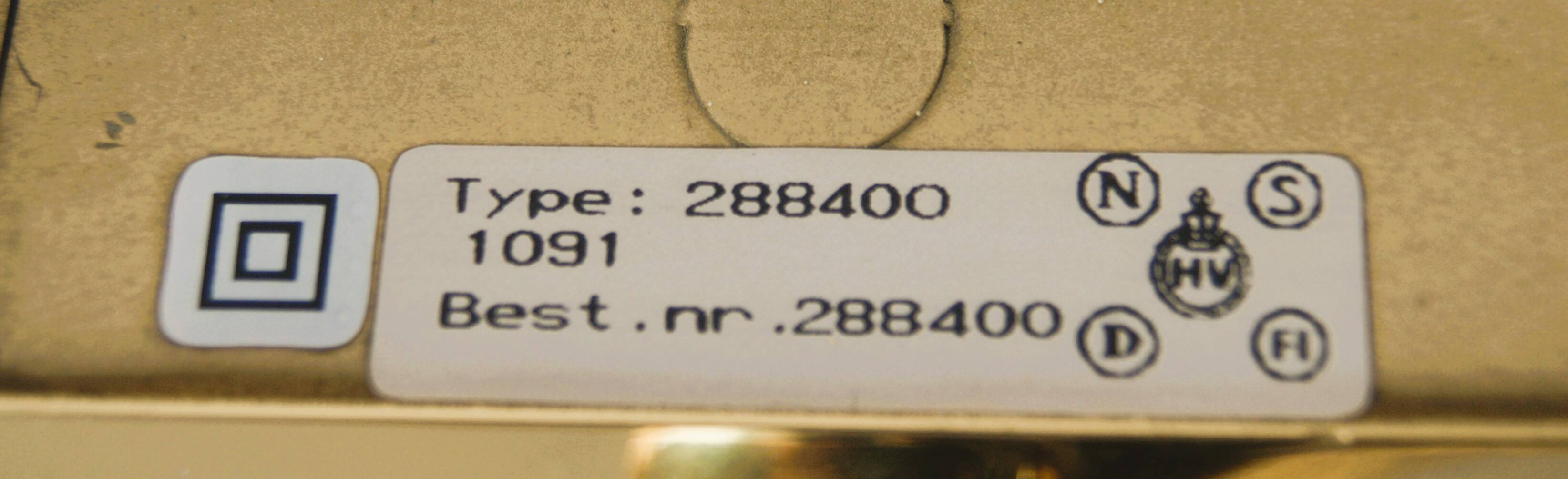 Large vintage brass swing arm wall lamp - Høvik Verk Norway - Hollywood Regency 1970s.