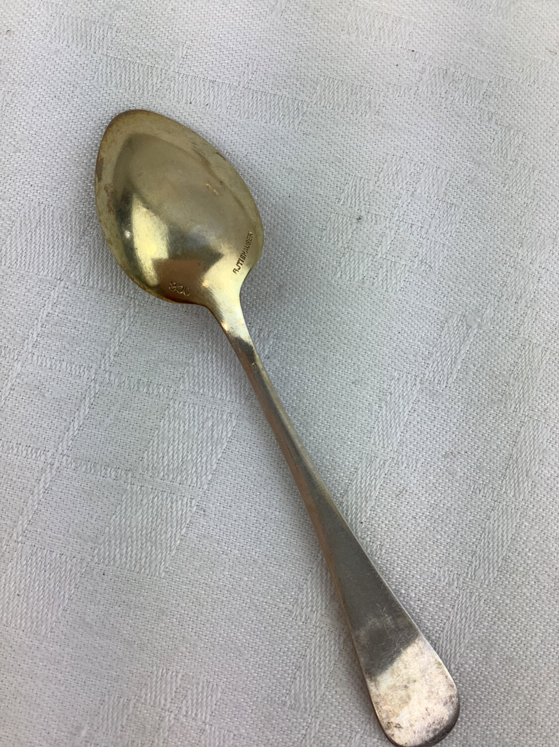 6 Teaspoons Silver makes Amshauser800