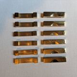 12 minimalist brass knife holders contemporary design